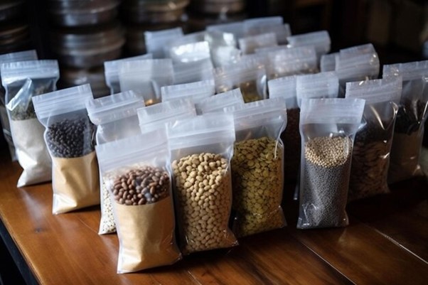 Long-Term Seed Storage